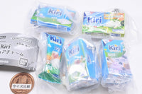 Kiri miniature charm [All 5 type set(Full Complete)]