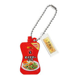 Lee Kum Kee Miniature Figure Charm Collection [1.Panda Brand Oyster Sauce]