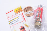 Lee Kum Kee Miniature Figure Charm Collection [6.Oyster Sauce (in a tube)]