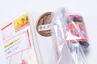 Lee Kum Kee Miniature Figure Charm Collection [7.Toban Djan]