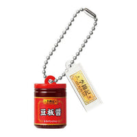 Lee Kum Kee Miniature Figure Charm Collection [7.Toban Djan]