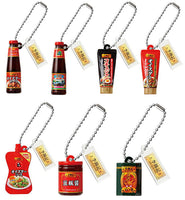 Lee Kum Kee Miniature Figure Charm Collection [All 7 type set(Full Complete)]
