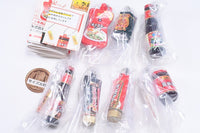Lee Kum Kee Miniature Figure Charm Collection [All 7 type set(Full Complete)]