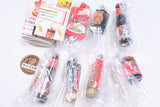Lee Kum Kee Miniature Figure Charm Collection [All 7 type set(Full Complete)]