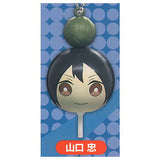 Haikyu!! Odango Figure Mascot Part 2 [2.Tadashi Yamaguchi]