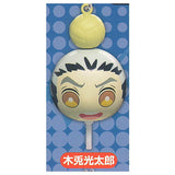 Haikyu!! Odango Figure Mascot Part 2 [3.Kotaro Bokuto]