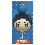 Haikyu!! Odango Figure Mascot Part 2 [4.Keiji Akaashi]