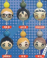 Haikyu!! Odango Figure Mascot Part 2 [All 6 type set(Full Complete)]