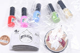 Gofun Nail Miniature Mascot [All 6 type set (Full Complete)]