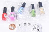 Gofun Nail Miniature Mascot [Normal 5 type set (Secret are NOT including)]