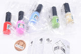 Gofun Nail Miniature Mascot [Normal 5 type set (Secret are NOT including)]