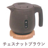 ZOJIRUSHI Miniature Figure Vol.4 [3.Chestnut Brown (Electric Kettle CK-SA08)]