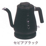 ZOJIRUSHI Miniature Figure Vol.4 [4.Sepia Black (Electric Kettle CK-LA08)]