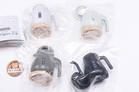 ZOJIRUSHI Miniature Figure Vol.4 [All 4 type set (Full Complete)]