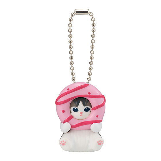 mofusand Donut nyan Mascot [5.E]