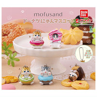 mofusand Donut nyan Mascot [All 5 type set (Full Complete)]