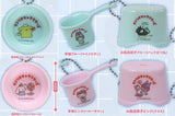 Sanrio Characters Bath Keychain Part.2 [All 6 type set(Full Complete)]
