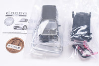 1/64PLUS Daihatsu Mira Cocoa [1.Black Mica Metallic]