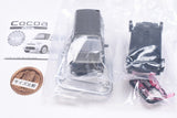 1/64PLUS Daihatsu Mira Cocoa [1.Black Mica Metallic]