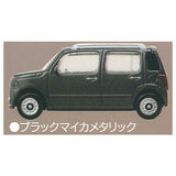 1/64PLUS Daihatsu Mira Cocoa [1.Black Mica Metallic]