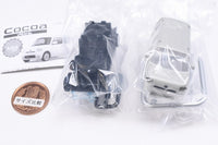 1/64PLUS Daihatsu Mira Cocoa [2.Pearl White]