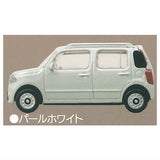 1/64PLUS Daihatsu Mira Cocoa [2.Pearl White]