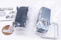 1/64PLUS Daihatsu Mira Cocoa [4.Titanium Gray Metallic]