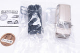 1/64PLUS Daihatsu Mira Cocoa [5.Cocoa Beige Mica Metallic]