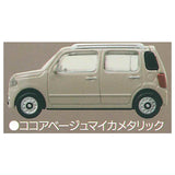 1/64PLUS Daihatsu Mira Cocoa [5.Cocoa Beige Mica Metallic]