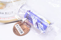 Miniature Fruit Collagen Jelly Mascot [4.Grape]