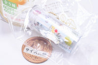 Miniature Fruit Collagen Jelly Mascot [5.Soracio & Lemon]