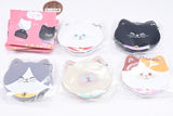 Nyancomb Slide Mirror Acrylic Charm [All 5 type set(Full Complete)]