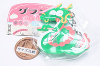 Grumpy-chan Acrylic Charm Collection [1.Dragon]