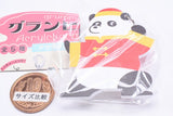 Grumpy-chan Acrylic Charm Collection [2.Panda]