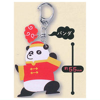 Grumpy-chan Acrylic Charm Collection [2.Panda]