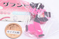 Grumpy-chan Acrylic Charm Collection [3.Xiaolongbao]