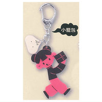 Grumpy-chan Acrylic Charm Collection [3.Xiaolongbao]