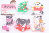 Grumpy-chan Acrylic Charm Collection [All 5 type set(Full Complete]