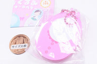 Baby Okurumi Acrylic Photo Keychain [1.Pink Rabbit]