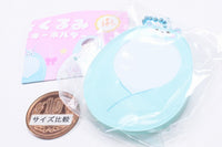 Baby Okurumi Acrylic Photo Keychain [2.Blue Bear]