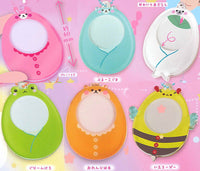 Baby Okurumi Acrylic Photo Keychain [All 6 type set (Full Complete)]