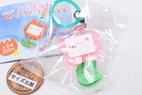 Yurayura Name Card Mejirushi Charm [2.Ume]