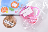 Yurayura Name Card Mejirushi Charm [3.Sakura]
