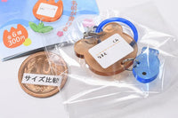 Yurayura Name Card Mejirushi Charm [6.Bear]