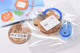 Yurayura Name Card Mejirushi Charm [6.Bear]
