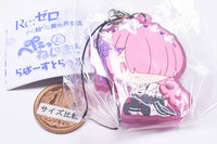 Re: Life in a different world from Zero petattonejimaki rubber strap [3.Ram]