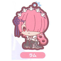 Re: Life in a different world from Zero petattonejimaki rubber strap [3.Ram]