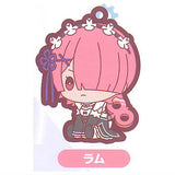 Re: Life in a different world from Zero petattonejimaki rubber strap [3.Ram]
