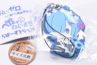 Re: Life in a different world from Zero petattonejimaki rubber strap [4.Rem]