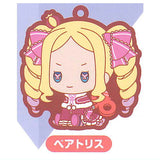 Re: Life in a different world from Zero petattonejimaki rubber strap [5.Beatrice]